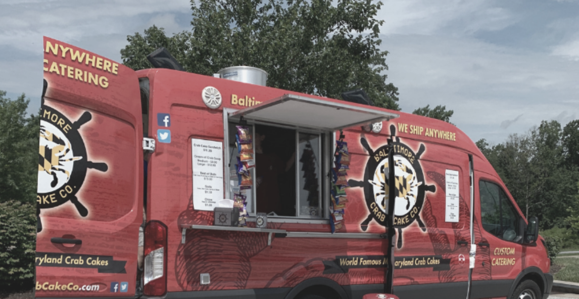My Favorite Baltimore Food Trucks Jonne Veree