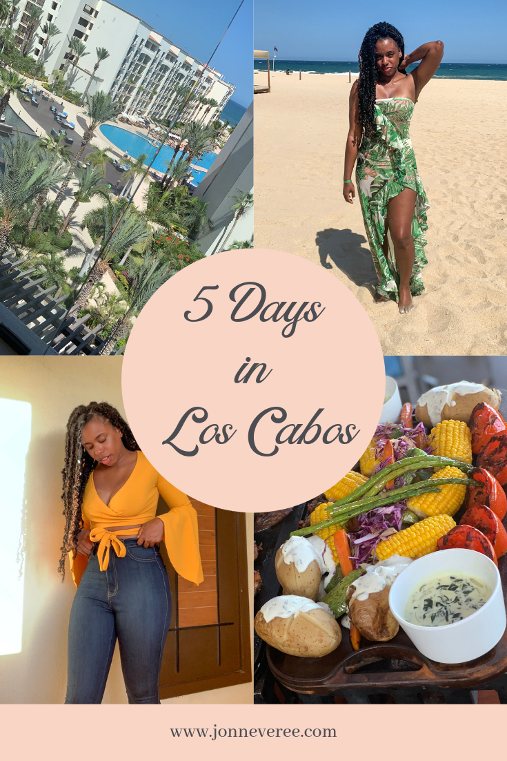 5 Days in Los Cabos